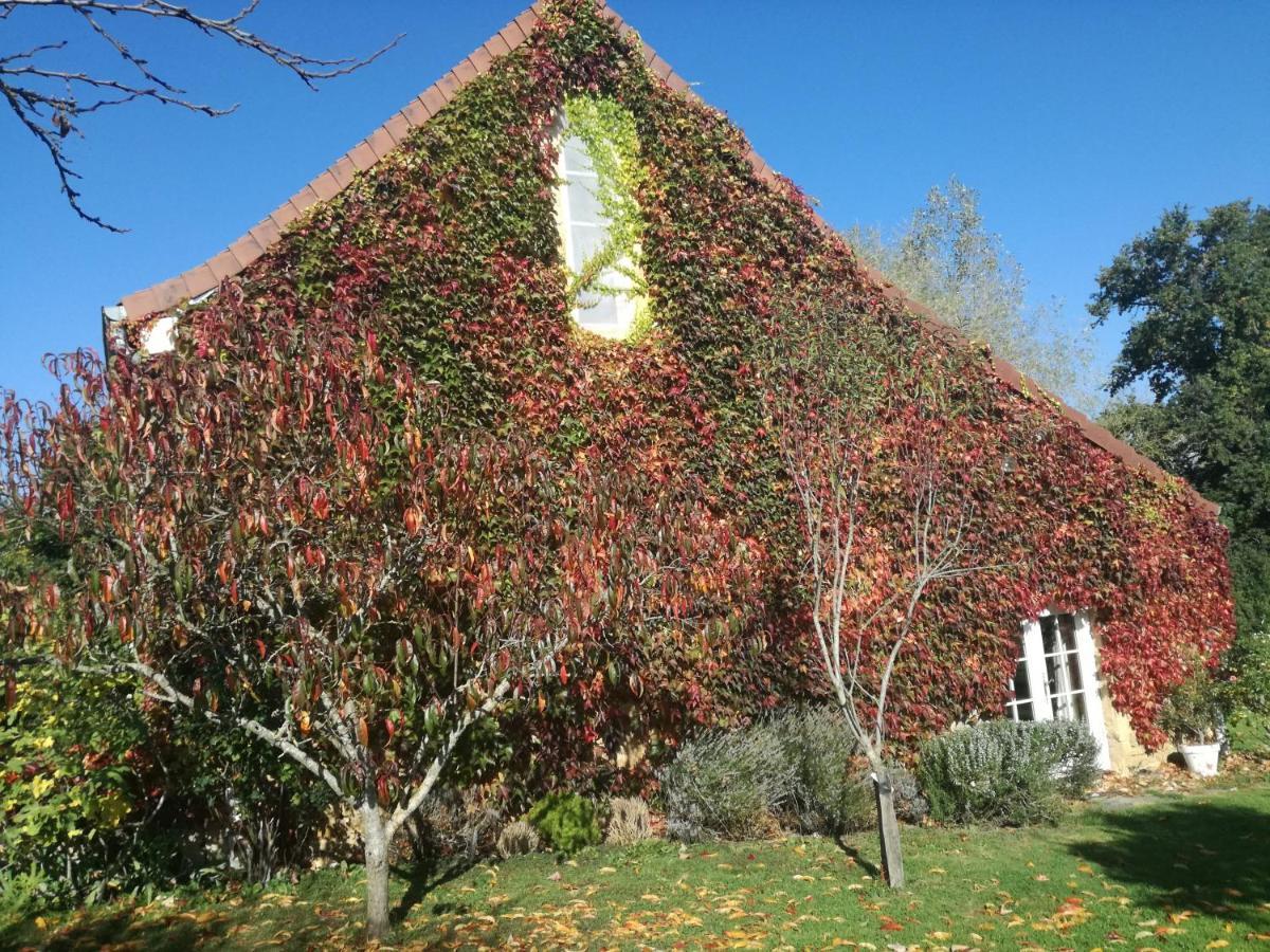 Anzy-le-Duc Le Charbonnet B&B 외부 사진